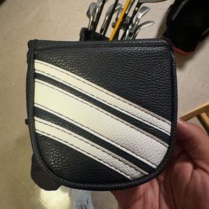 Golf Putter Head Cover